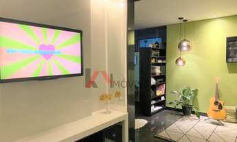 Imagem 2: Área Privativa com 03 quartos, 02 vagas no Barreiro