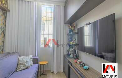 Imagem 7: Apartamento no Cidade Nova com 03 quartos e 02 vagas - TODO REFORMADO