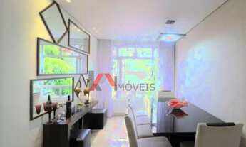 Imagem 3: Apartamento no Nova Suíça com 02 quartos e 01 vaga, 67m²