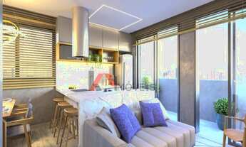 Imagem: Apartamento com 02 quartos, 02 vagas, com