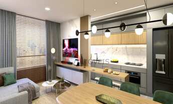 Imagem: Apartamento com 02 quartos, 02 vagas, com