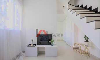 Imagem 5: Apartamento duplex à venda, 02 quartos, 02 vagas, com aproximadamente 57,46m² na Savassi