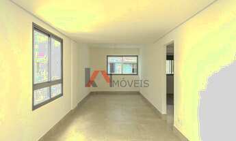 Imagem 2: Apartamento à venda com 3 quartos, 2 vagas, 95 m² no Funcionários, Belo Horizonte / MG