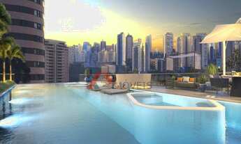 Imagem 6: Apartamento duplex com 01 quarto, 02 vagas, com aproximadamente 102,28m², Vale do Sereno