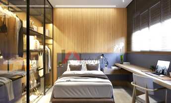 Imagem 4: Apartamento com 02 quartos, 02 vagas, com aproximadamente 65m², Vale do Sereno