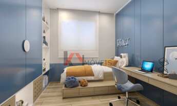 Imagem 3: Apartamento com 02 quartos, 02 vagas no Funcionários