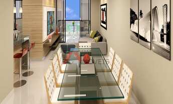 Imagem 4: Apartamento à venda com 04 quartos e 04 vagas no Cidade Nova, 136,00m²