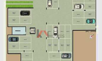 Imagem 5: Apartamento à venda com 04 quartos e 04 vagas no Cidade Nova, 136,00m²