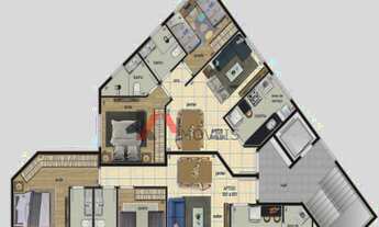 Imagem 7: Apartamento à venda com 02 quartos, 02 vagas na Serra com 66,56m²