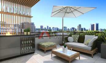 Imagem: Cobertura com 02 quartos, 02 vagas no Funcionários