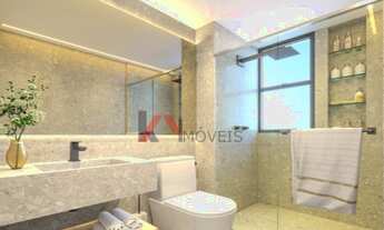 Imagem 3: Apartamento duplex com 01 quarto, 02 vagas, com aproximadamente 110,41m², Vale do Sereno