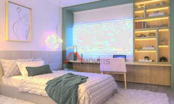 Imagem 4: Apartamento com 01 quarto, 01 vaga, com aproximadamente 43,27m², Vale do Sereno