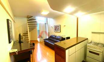 Imagem: Apartamento Duplex com 01 quarto na Savassi
