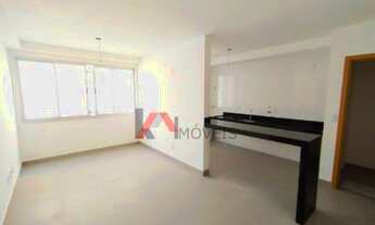 Imagem 2: Apartamento à venda com 02 quartos, 02 suítes e 02 vagas no Silveira, 61m²