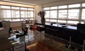 Imagem 4: Apartamento para venda na Serra, de 540 m², 4 suítes, 4 vagas. Lazer completo, portaria ar