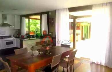 Imagem 7: Linda casa com 04 quartos, 08 vagas em Rio Acima, CONFIRA!