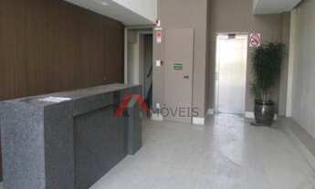 Imagem 5: Sala com aproximadamente 40m², com 01 vaga no União, confira!