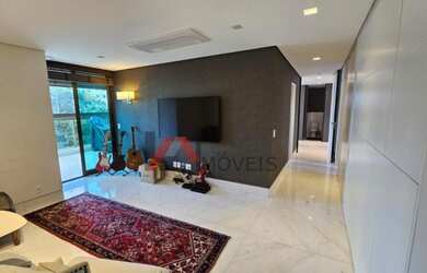 Imagem 3: Apartamento à venda com 04 quartos, 04 vagas, 247m² no Funcionários, Belo Horizonte