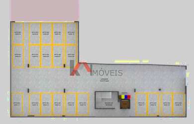 Imagem 10: Àrea Privativa a venda no Jardim América, 111 m², 3 quartos , 2 vagas