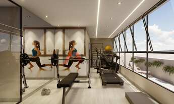 Imagem 5: Cobertura a venda no Jardim América, 101 m², 2 quartos , 3 vagas