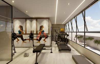 Imagem 7: Apartamento a venda no Jardim América, 80,86 m², 3 quartos , 2 vagas