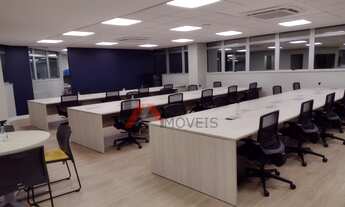 Imagem: ANDAR CORPORATIVO COMERCIAL em BELO HORIZONTE