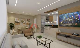 Imagem 2: Apartamento a venda no Jardim América, 2 quartos , 2 vagas