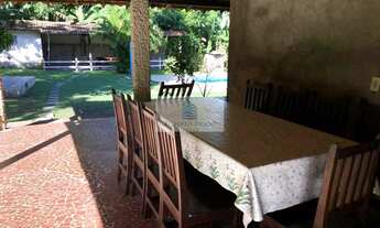 Imagem 4: Imperdível sítio à venda em Maricá-RJ, bairro Itapeba, 5 quartos, 1 suíte, 1 sala, 4 banhe