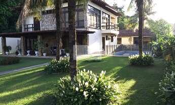 Imagem: Casa de Luxo em Condomínio na Taquara