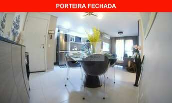 Imagem 3: Apartamento de 3 quartos com suíte e vaga na garagem em Jacarepaguá, RJ - Aproveite essa o