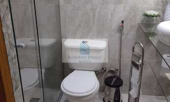 Imagem 7: Casa em condomínio à venda no Rio de Janeiro-RJ, bairro Taquara: 3 quartos, 1 suíte, 2 sal