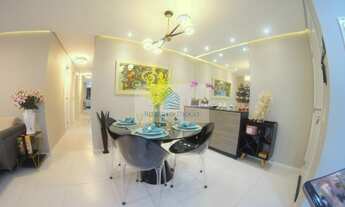 Imagem 4: Apartamento de 3 quartos com suíte e vaga na garagem em Jacarepaguá, RJ - Aproveite essa o