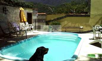 Imagem 4: Casa em condomínio à venda no Rio de Janeiro-RJ, bairro Taquara: 3 quartos, 1 suíte, 2 sal