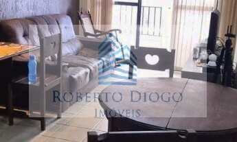 Imagem: Apartamento de 2 quartos com suíte e vaga