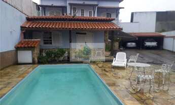 Imagem: Casa de luxo em condomínio na Taquara