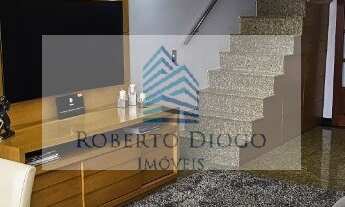 Imagem 3: Imperdível cobertura de 3 quartos com suíte, 2 salas e 3 vagas de garagem em Icaraí, Niter