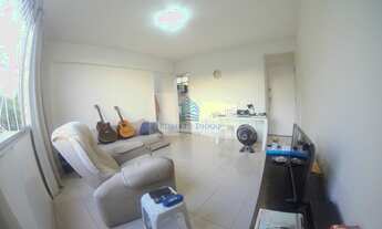 Imagem 2: Apartamento 2 Quartos com Dependência Completa 78m² Santa Rosa