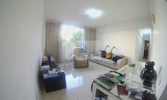 Imagem: Apartamento 2 Quartos com Dependência Completa