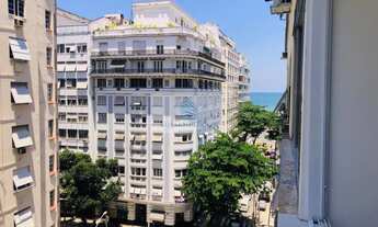 Imagem 3: Apartamento de Luxo à Venda em Copacabana, Rio de Janeiro - 3 Quartos, 2 Suítes, 125m², 1