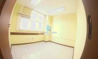 Imagem 5: Sala comercial em condomínio à venda no Centro do Rio de Janeiro-RJ: 13 salas, 4 banheiros