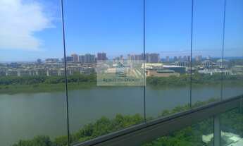 Imagem 2: Cobertura de luxo na Barra da Tijuca: 3 quartos, 3 suítes, 1 sala, 3 vagas de garagem, 180