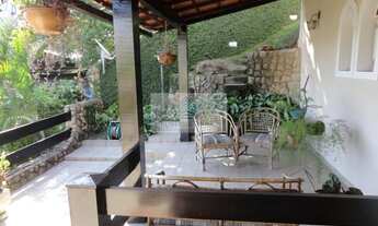 Imagem: Casa de luxo em condomínio no Santa Rosa