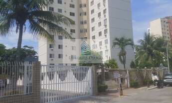 Imagem 2: Apartamento à venda em Rio de Janeiro-RJ, Camorim: 2 quartos, 1 sala, 1 banheiro, 1 vaga