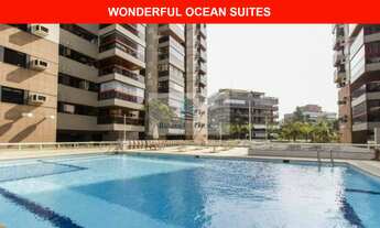 Imagem 2: Apartamento à venda na Barra da Tijuca, Rio de Janeiro-RJ: 2 quartos, 1 suíte, 1 sala, 3 b