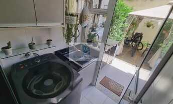 Imagem 6: Apartamento à venda em Rio de Janeiro-RJ, bairro Camorim: 2 quartos, 1 suíte, 1 sala, 2 ba