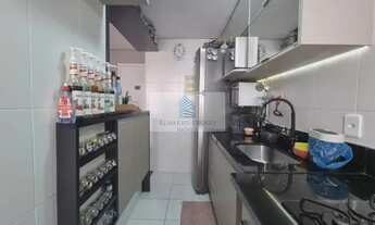 Imagem 4: Apartamento à venda em Rio de Janeiro-RJ, bairro Camorim: 2 quartos, 1 suíte, 1 sala, 2 ba