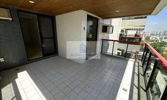 Imagem 5: Apartamento à venda na Barra da Tijuca, Rio de Janeiro-RJ: 2 quartos, 1 suíte, 1 sala, 3 b