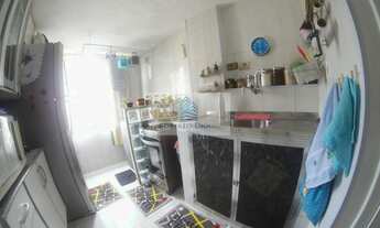 Imagem 7: Apartamento à venda na Taquara, Rio de Janeiro-RJ: 2 quartos, 1 sala, 1 banheiro, 1 vaga d