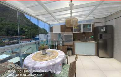 Imagem 3: Cobertura à venda em Vargem Pequena, Rio de Janeiro-RJ: 3 quartos, 2 suítes, 2 salas, 3 ba