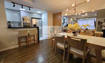 Imagem 5: Cobertura de Luxo na Barra Olímpica - 3 quartos, 1 suíte, 2 salas, 3 banheiros, 2 vagas de